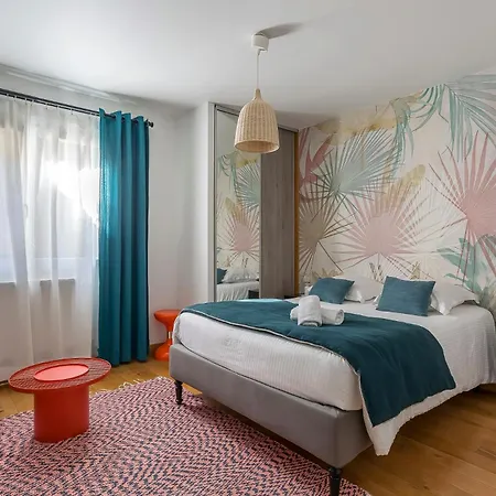 Villa Maison Eole Villeurbanne