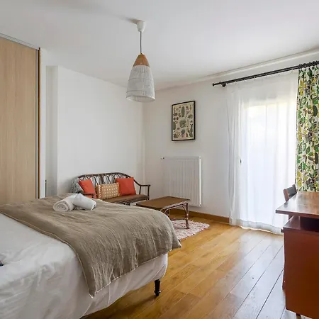 Villa Maison Eole Villeurbanne