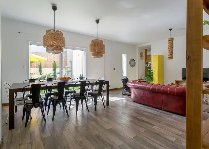 Maison Eole Villa Villeurbanne