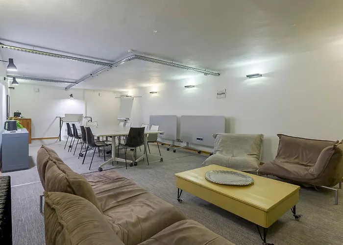 Maison Eole Villa Villeurbanne