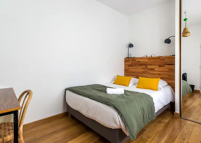 Maison Eole * Villeurbanne