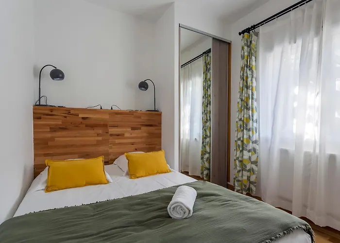 Maison Eole Villa Villeurbanne