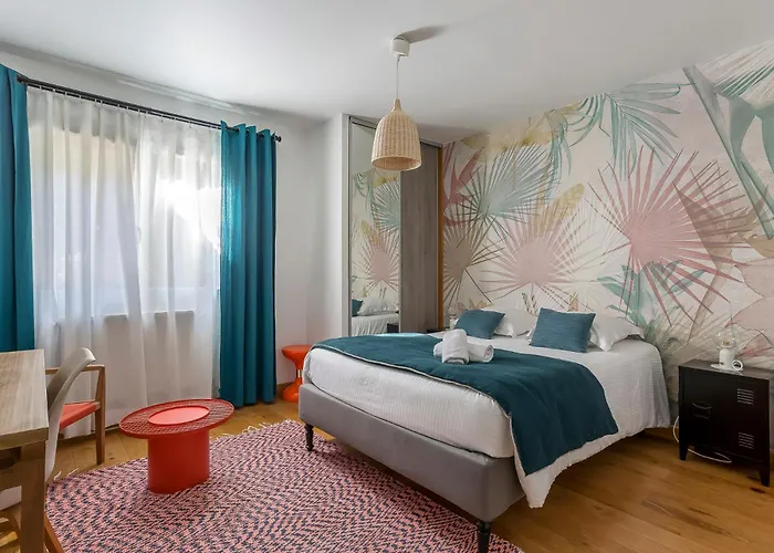 Villa Maison Eole Villeurbanne