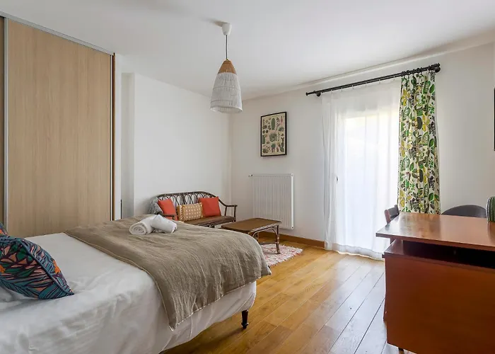 Villa Maison Eole Villeurbanne