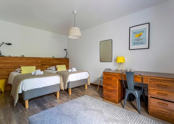 Maison Eole * Villeurbanne