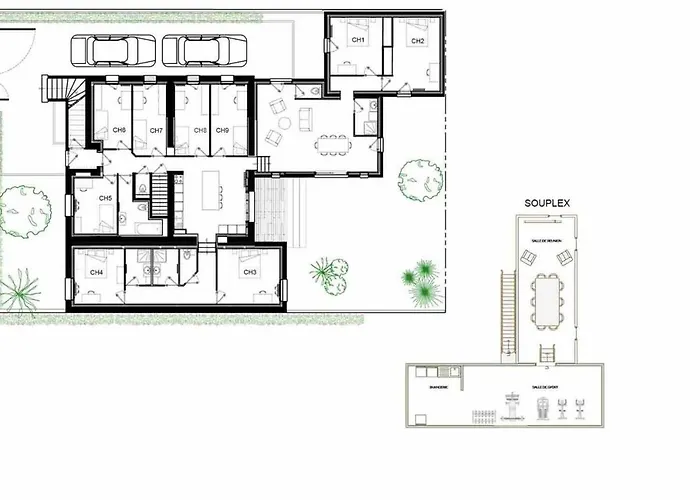 Maison Eole Villa *