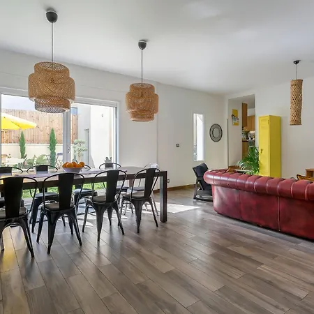 Maison Eole Villa Villeurbanne