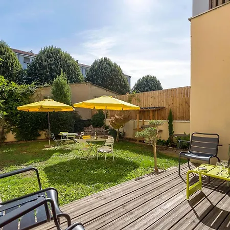 Villa Maison Eole Villeurbanne