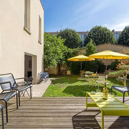 Maison Eole Villeurbanne