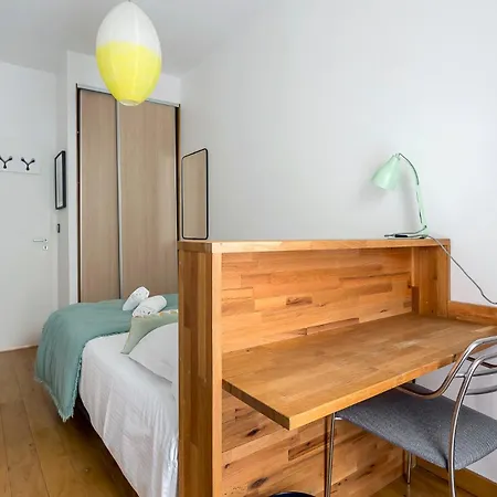 Maison Eole Villeurbanne