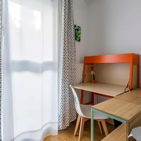 Maison Eole Villa Villeurbanne