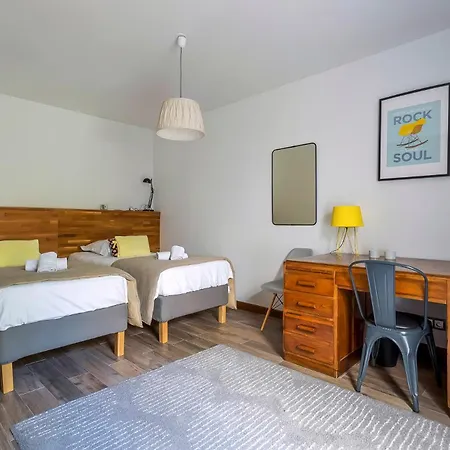 Maison Eole * Villeurbanne