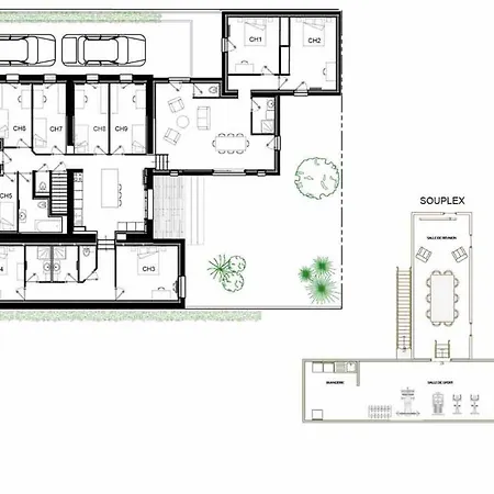 Maison Eole Villa *