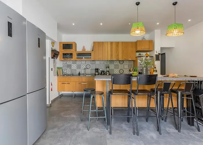 וילה Maison Eole