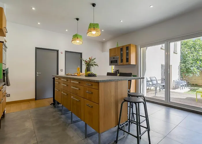 וילה Maison Eole *